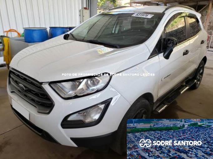 FORD ECOSPORT 18/19