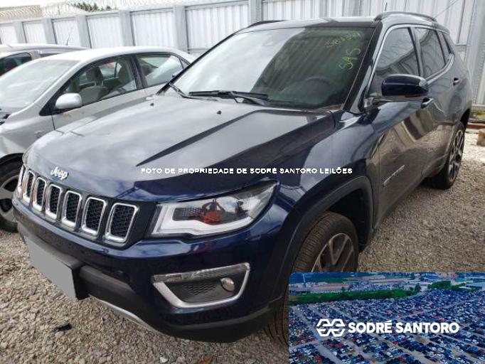 JEEP COMPASS 20/21