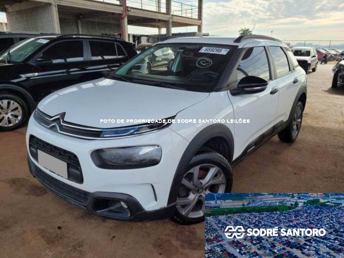 CITROEN C4 CACTUS 18/19