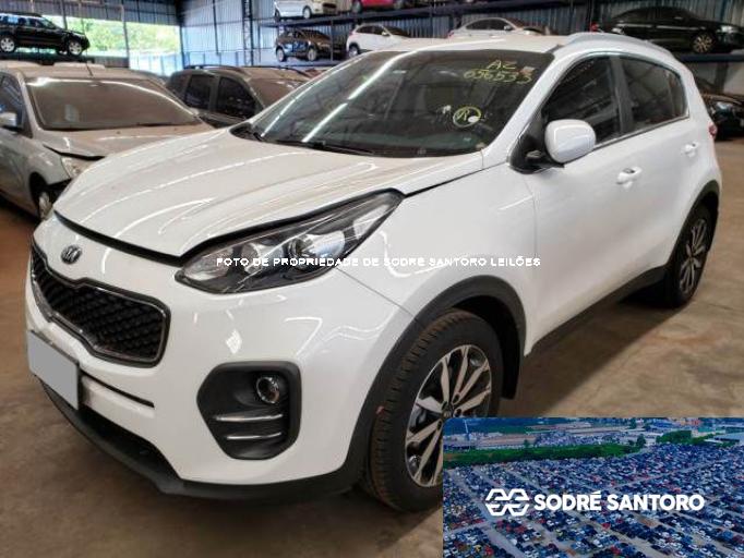 KIA SPORTAGE 17/18
